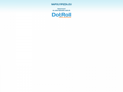 napolyipizza.eu snapshot