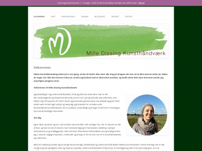 milledissing.dk snapshot
