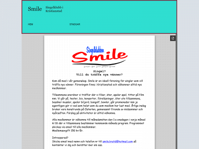 smilekrstd.se snapshot