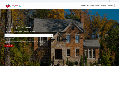 truematchrealty.com snapshot
