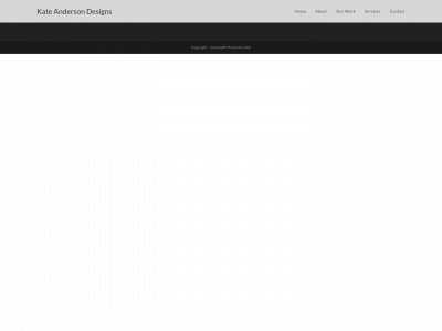 kateandersondesigns.com snapshot