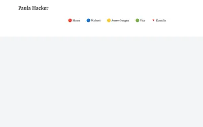 paulahacker.de snapshot