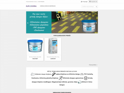euflooria.lt snapshot