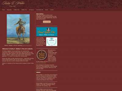 kathyewalker.com snapshot