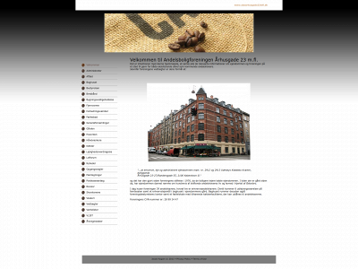 abaarhusgade23mfl.dk snapshot