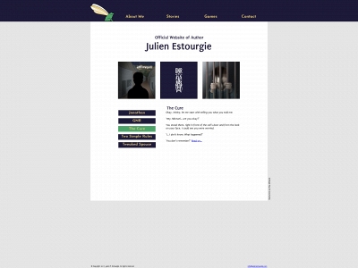 julienestourgie.com snapshot
