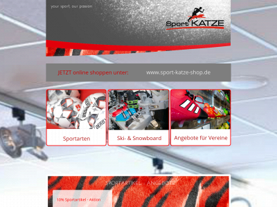sport-katze.de snapshot