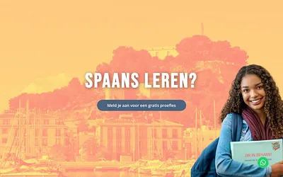 spaanslerendenia.nl snapshot
