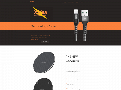 xylex.co.uk snapshot