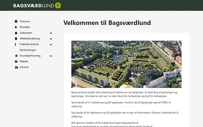 bagsvaerdlund.dk snapshot