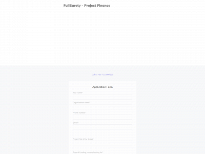 fullsurety.com snapshot