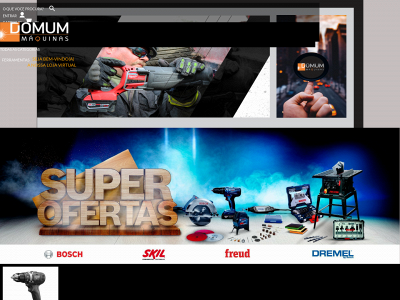 centraldomum.com.br snapshot