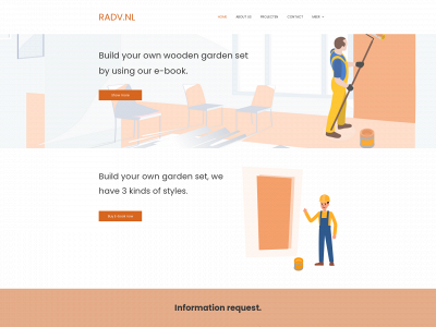 radv.nl snapshot