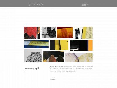 press5.se snapshot