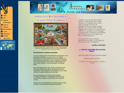 svetlanas-galerie.de snapshot