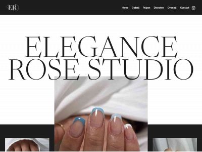 elegantrosenails.nl snapshot