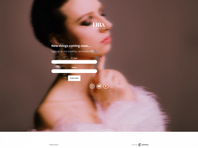 lina-stalyte.com snapshot