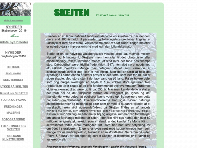 skejten.dk snapshot
