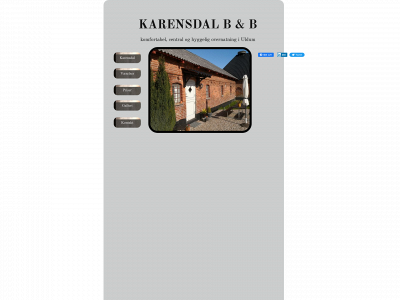 karensdal-bnb.dk snapshot