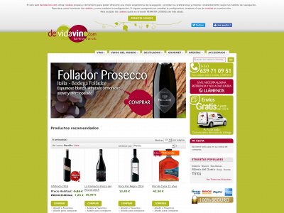 devidavino.com snapshot