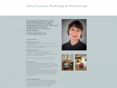 claralinnros.se snapshot