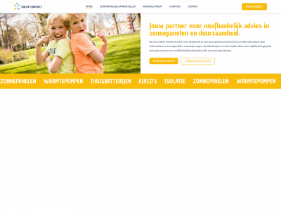solarcontact.nl snapshot