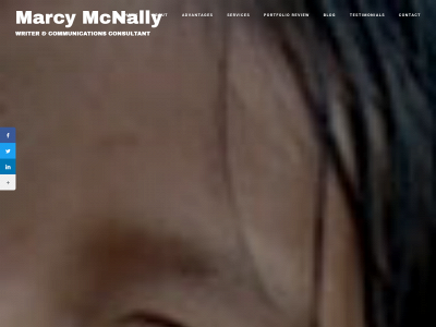 marcymcnally.com snapshot