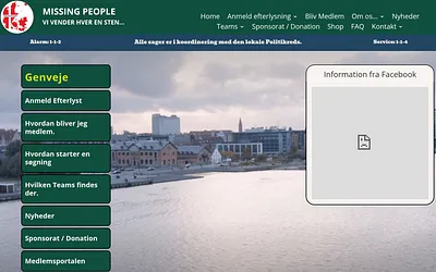 missing-people.dk snapshot
