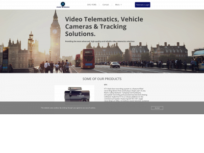 visiontelematics.com snapshot