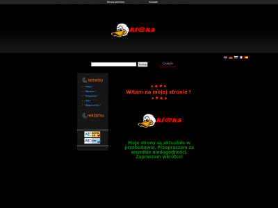 skacz.co.uk snapshot