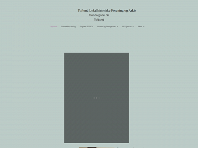 toftlund-lha.dk snapshot