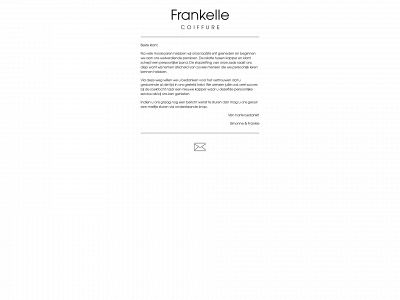 frankelle.be snapshot