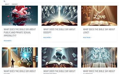 learnbible.online snapshot