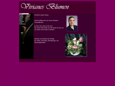 vivianesblumen.ch snapshot