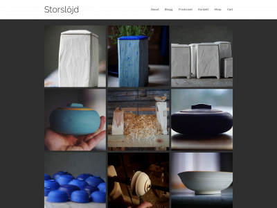 storslojd.com snapshot