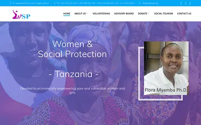 wsphelp.org snapshot