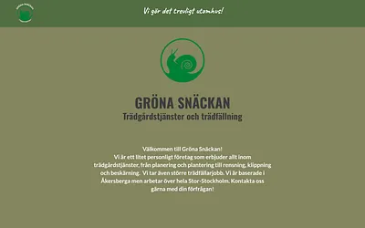 gronasnackan.se snapshot