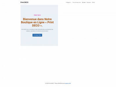 print-deco.com snapshot