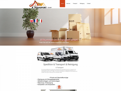a-transport.ch snapshot