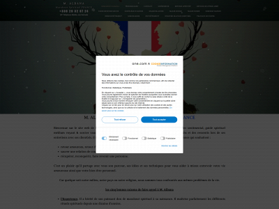 marabout-voyant-france.fr snapshot