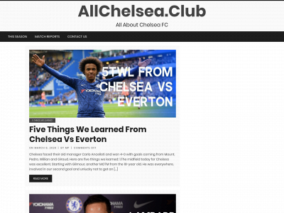 allchelsea.club snapshot