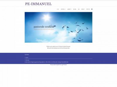 pberenger.one snapshot