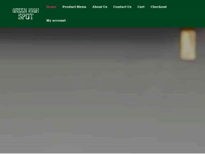greenhighspots.com snapshot