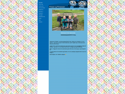 prinsen-og-prinsessen-privatpasningsordning.dk snapshot