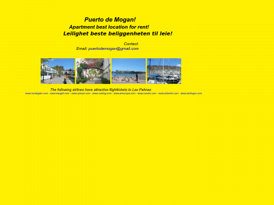 puertodemogan.dk snapshot