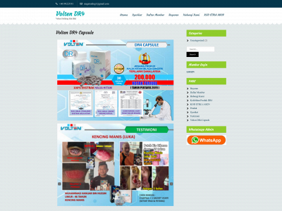 volten.xyz snapshot