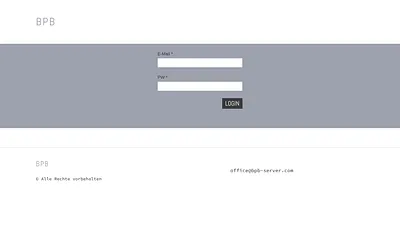 bpb-server.com snapshot