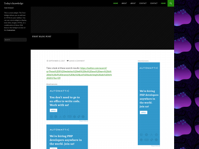techsharphub.com snapshot