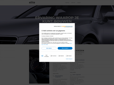 elitecardetailers.nl snapshot