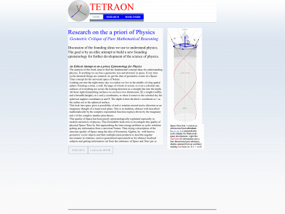 tetraon.dk snapshot